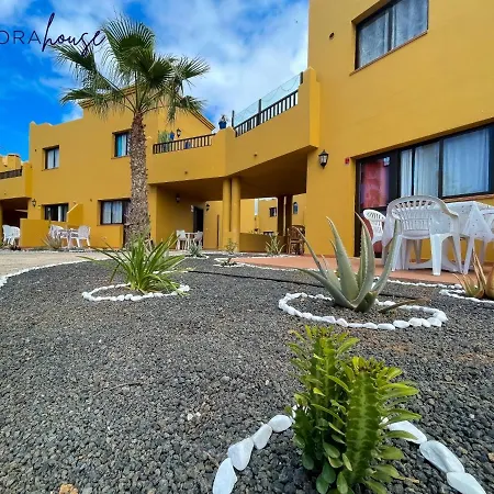 Aurora House *