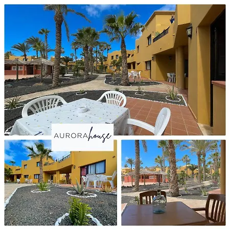 Aurora House *