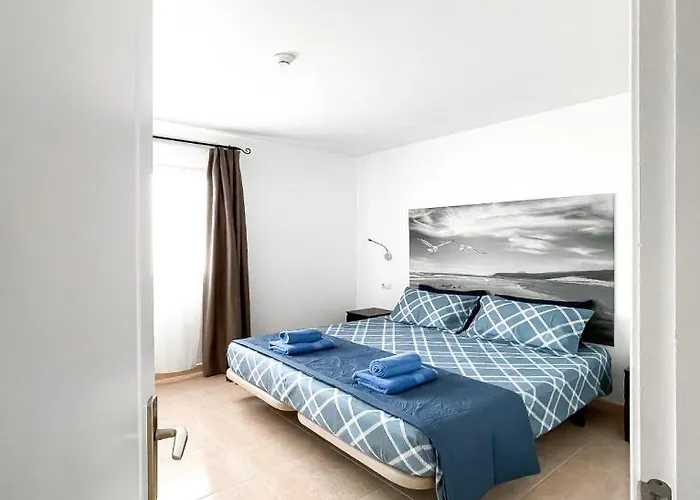 Aurora House * Corralejo