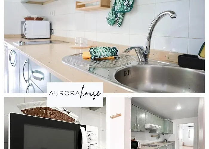 Aurora House * Corralejo