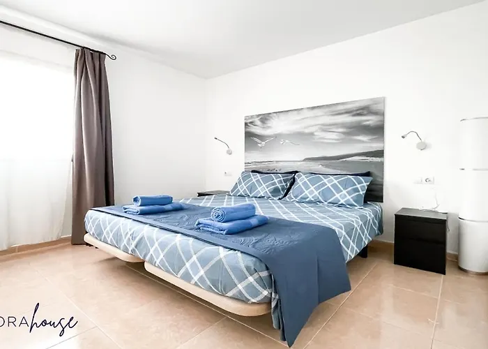 Aurora House * Corralejo