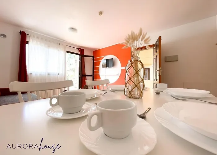 Aurora House Apartment *