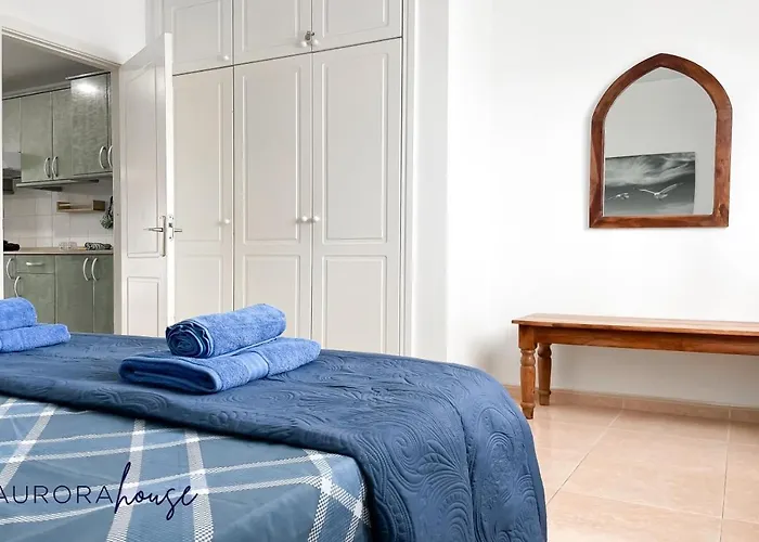 Aurora House Apartment Corralejo