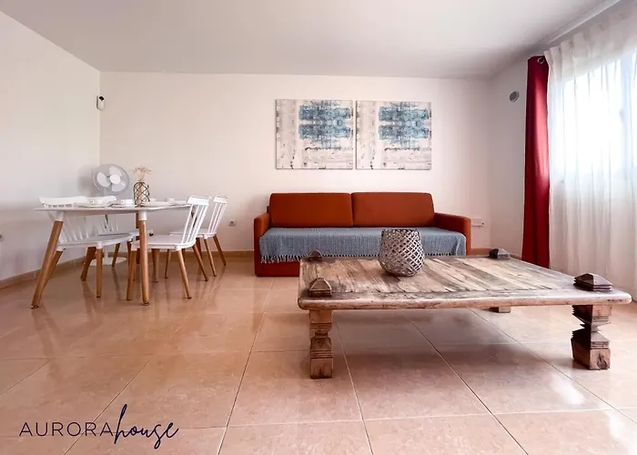 Aurora House Corralejo