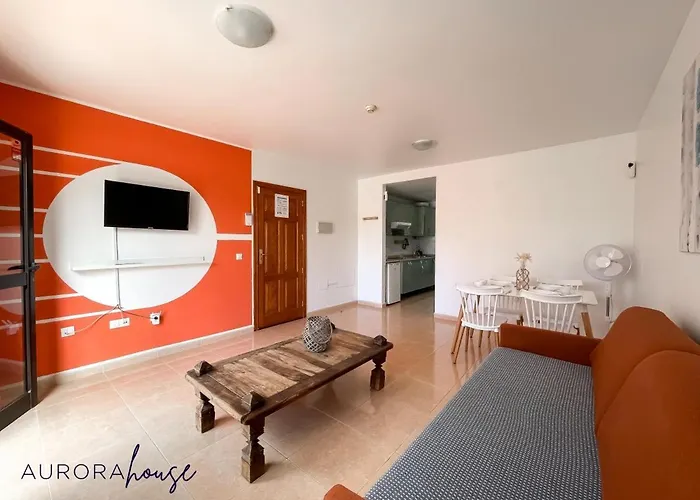 Aurora House Apartment Corralejo