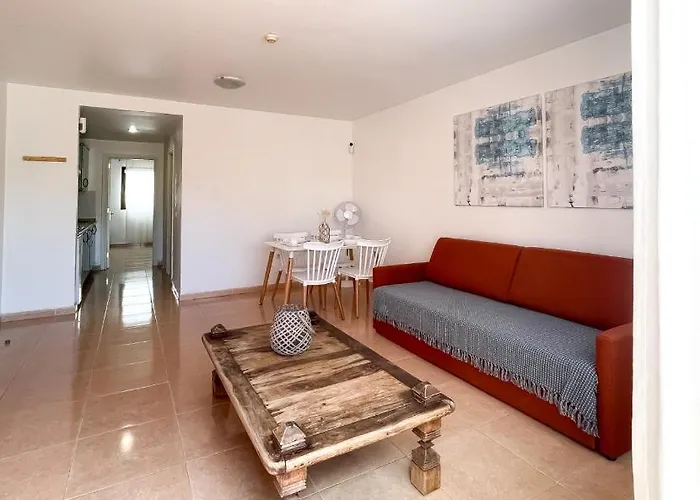 Aurora House Apartment Corralejo