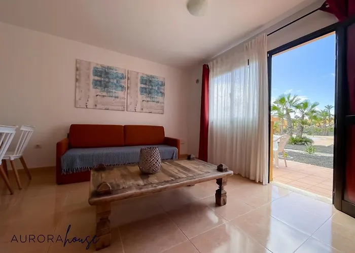 Aurora House * Corralejo