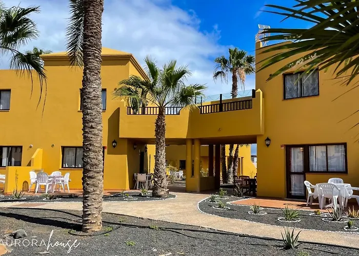 Apartment Aurora House *