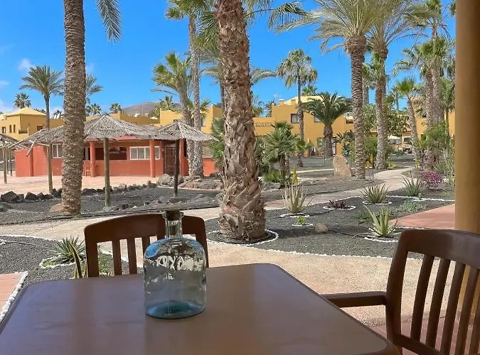 Aurora House * Corralejo