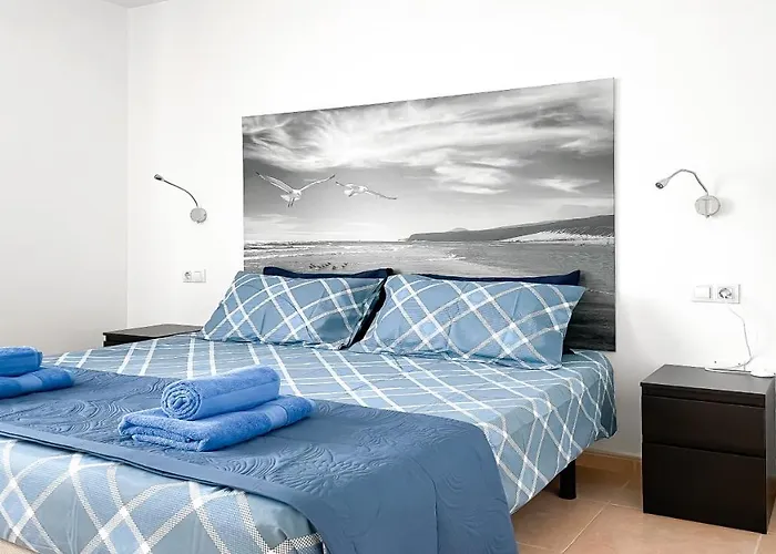 Apartment Aurora House Corralejo